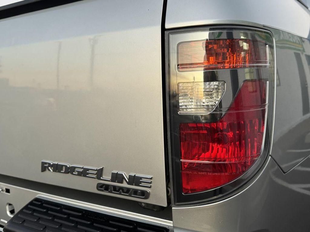 used 2007 Honda Ridgeline car, priced at $8,500