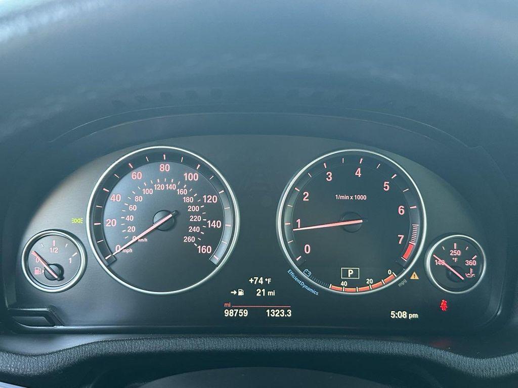 used 2017 BMW X3 car, priced at $12,800