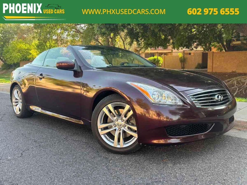 used 2009 INFINITI G37 car, priced at $11,300