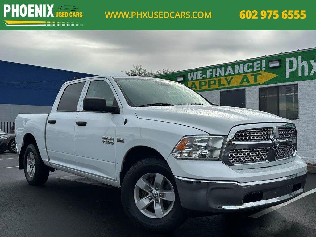 used 2019 Ram 1500 car, priced at $18,000