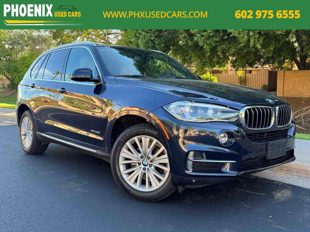 used 2017 BMW X5 car, priced at $13,900