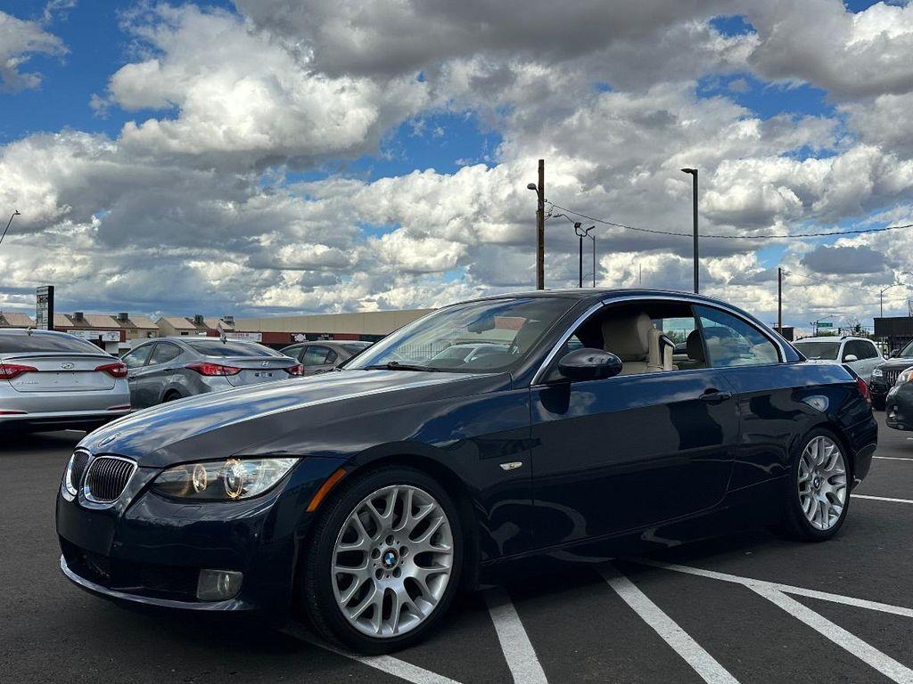 used 2007 BMW 328 car, priced at $9,800