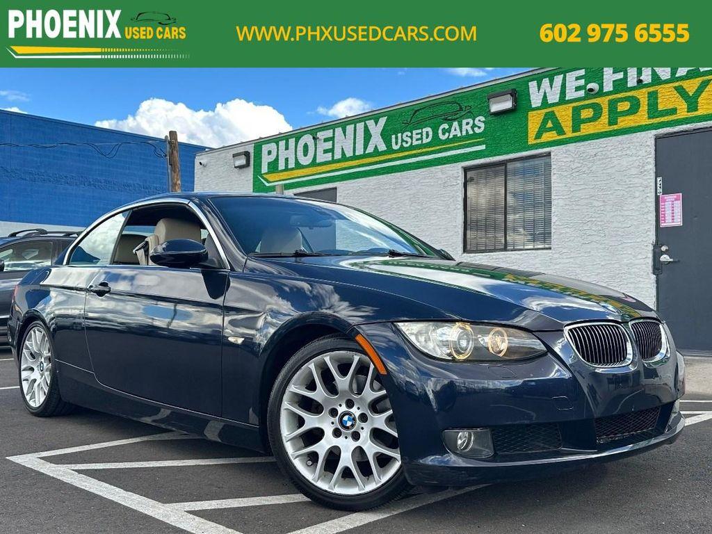 used 2007 BMW 328 car, priced at $9,800