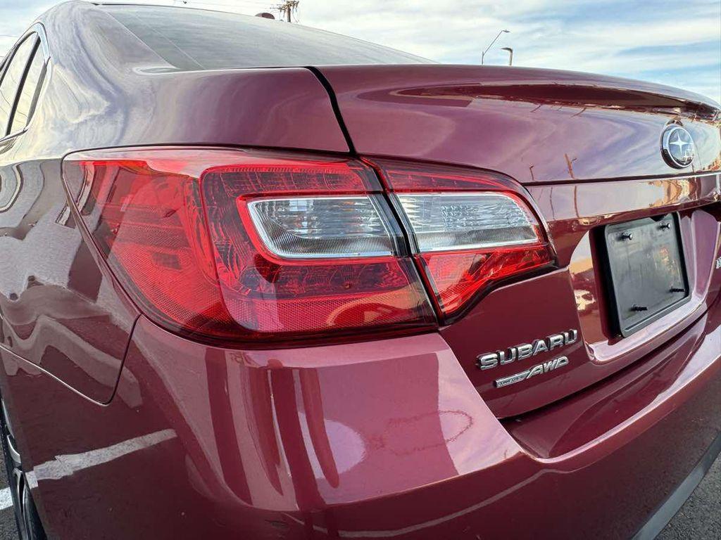 used 2019 Subaru Legacy car, priced at $15,000