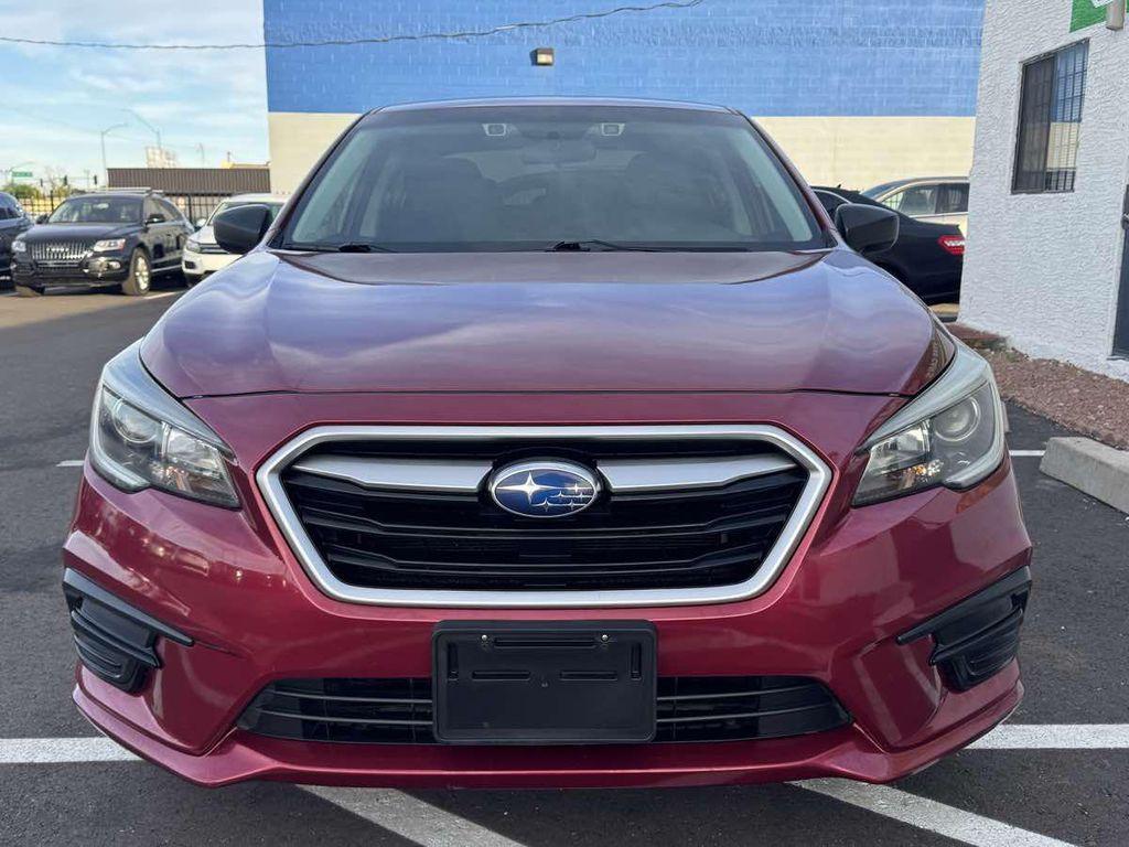 used 2019 Subaru Legacy car, priced at $15,000