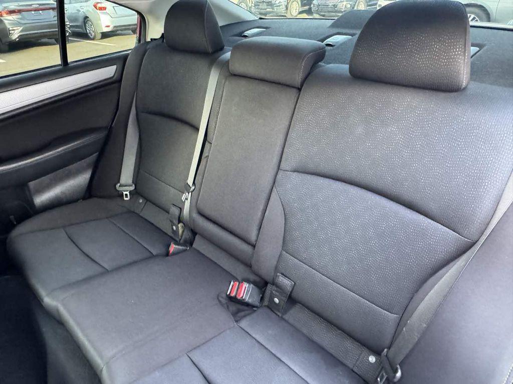 used 2019 Subaru Legacy car, priced at $15,000