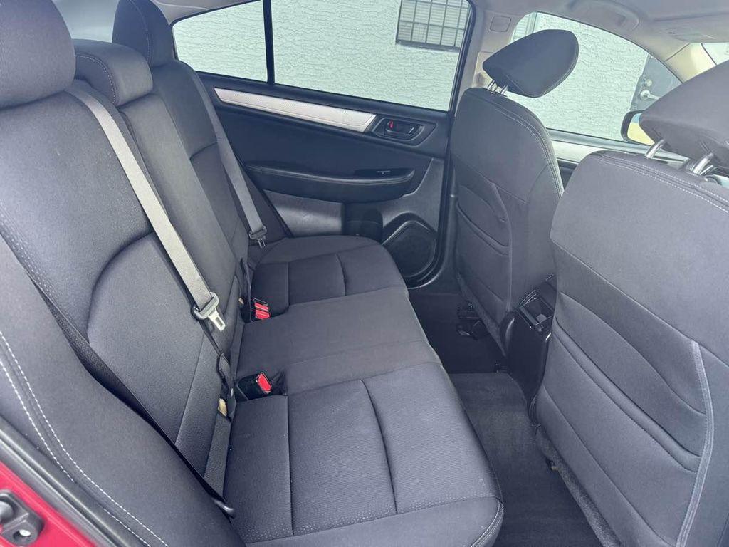 used 2019 Subaru Legacy car, priced at $15,000