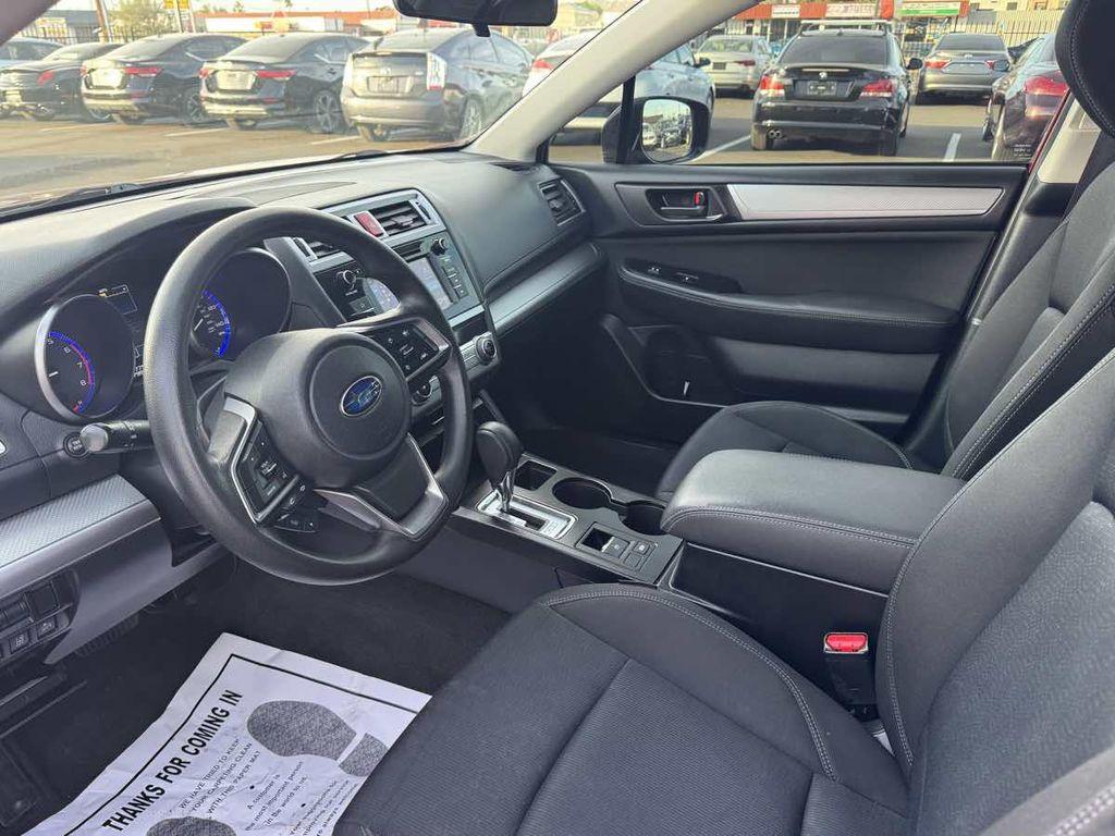 used 2019 Subaru Legacy car, priced at $15,000