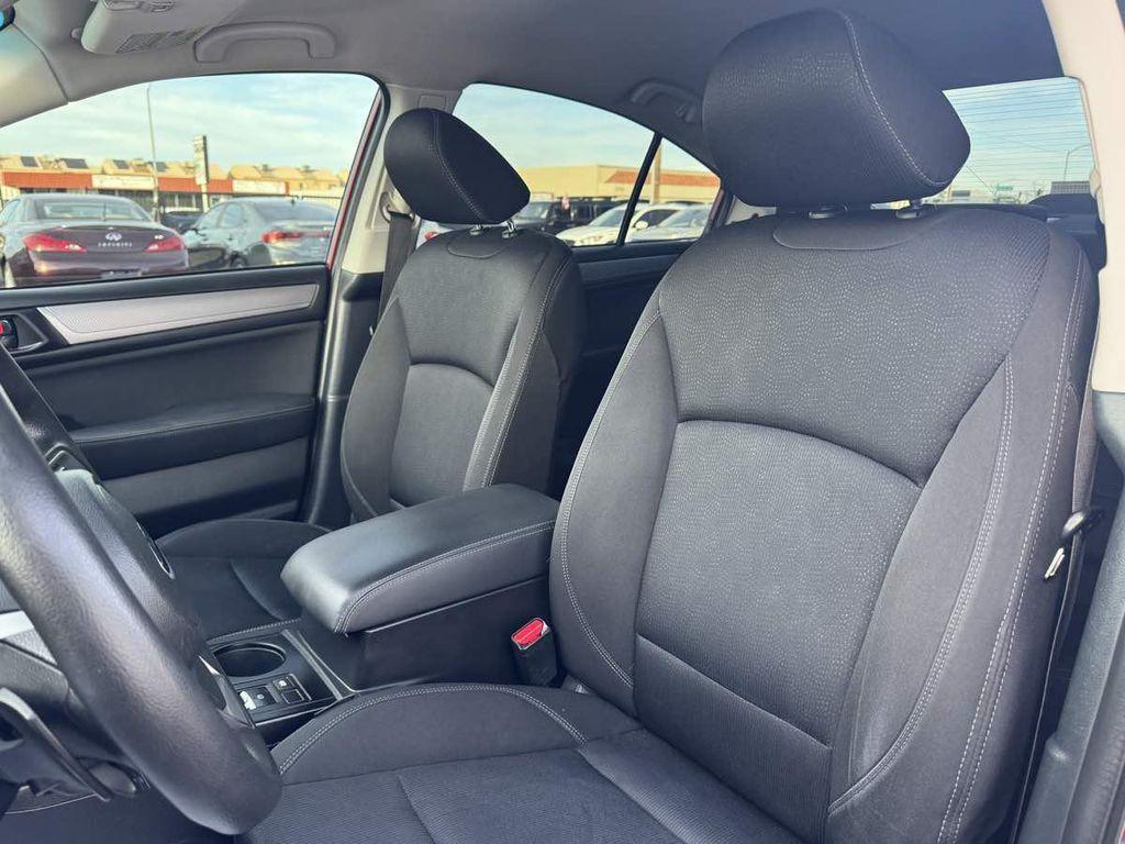 used 2019 Subaru Legacy car, priced at $15,000
