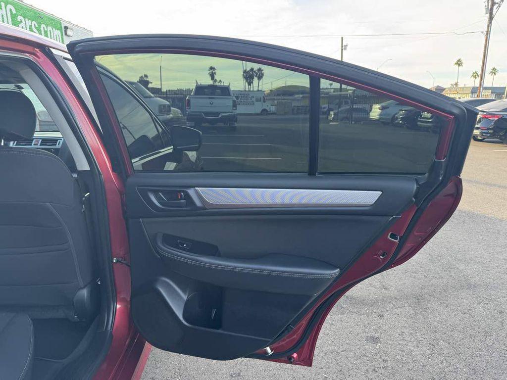 used 2019 Subaru Legacy car, priced at $15,000