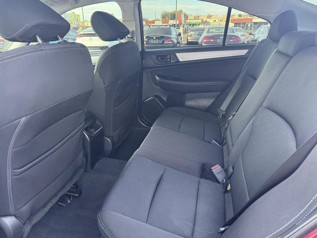 used 2019 Subaru Legacy car, priced at $15,000