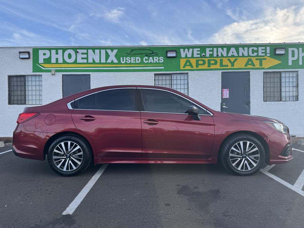 used 2019 Subaru Legacy car, priced at $15,000