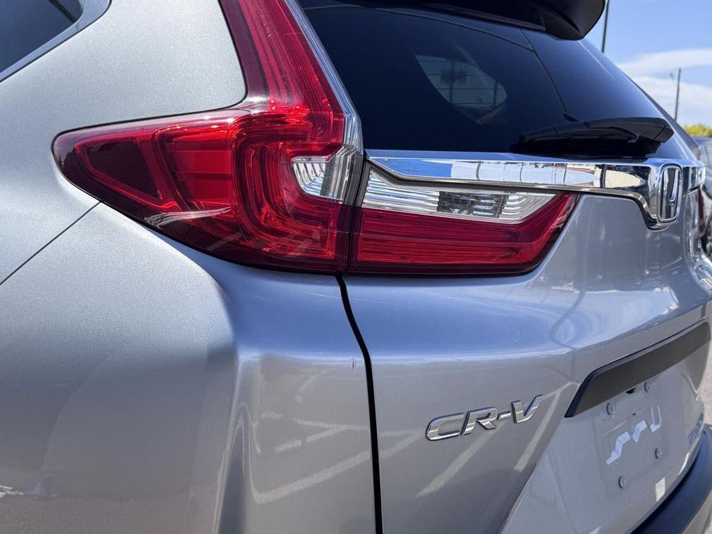 used 2017 Honda CR-V car, priced at $16,500