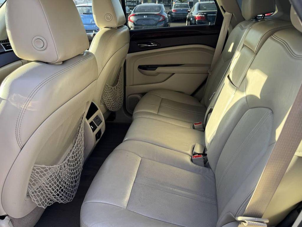 used 2014 Cadillac SRX car, priced at $10,500