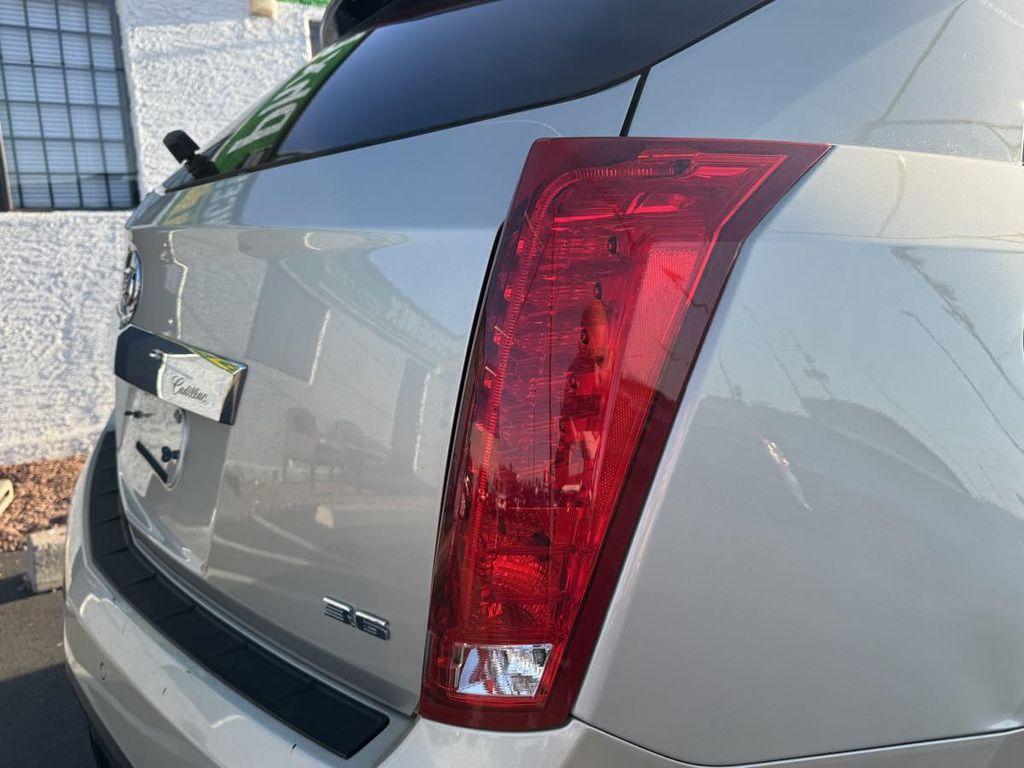 used 2014 Cadillac SRX car, priced at $10,500