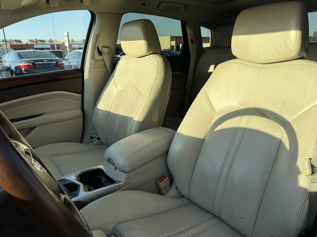 used 2014 Cadillac SRX car, priced at $10,500