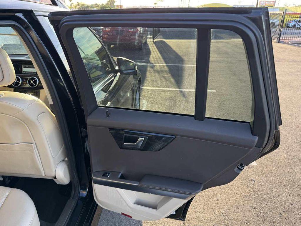 used 2015 Mercedes-Benz GLK-Class car, priced at $11,000