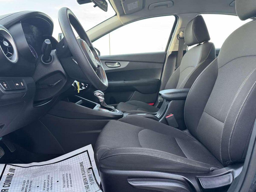 used 2020 Kia Forte car, priced at $10,000