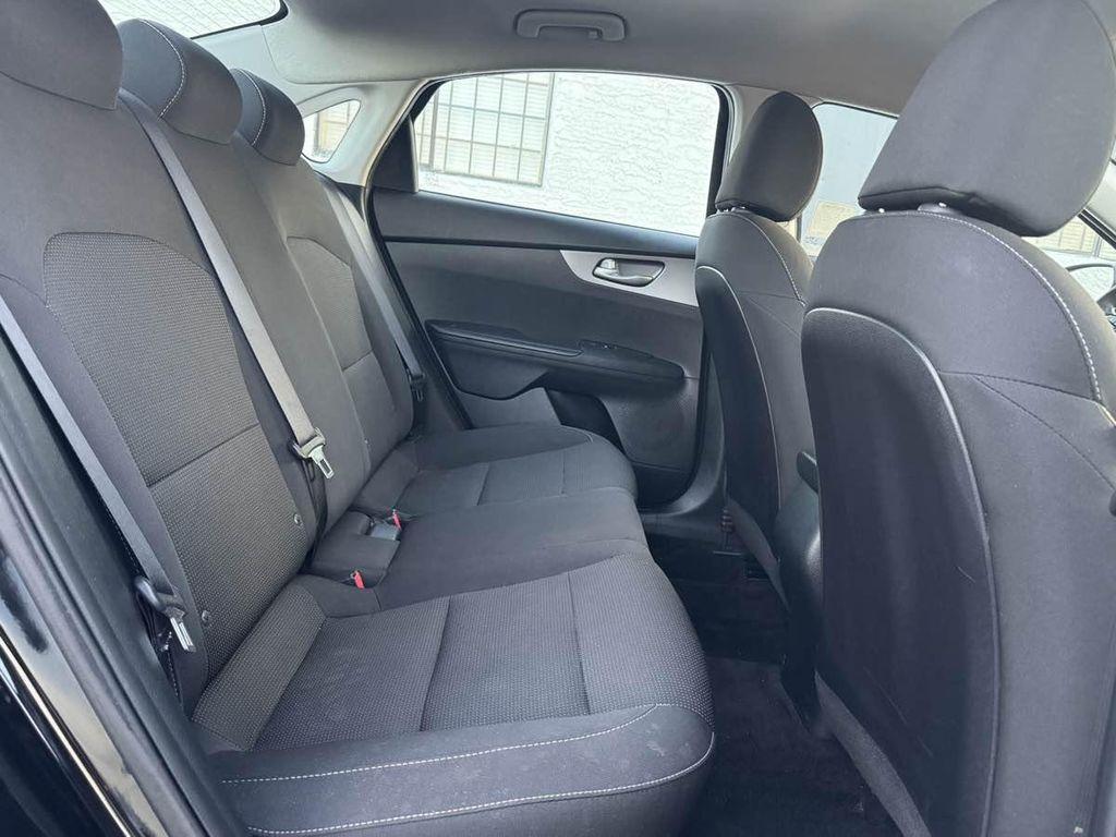 used 2020 Kia Forte car, priced at $10,000