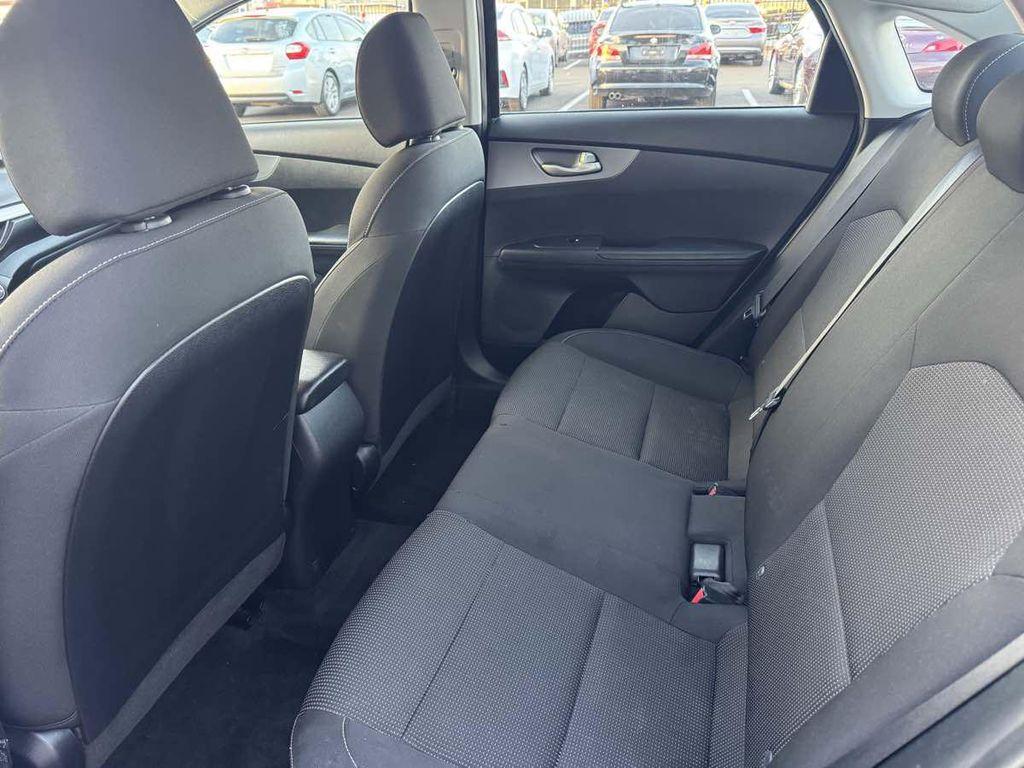 used 2020 Kia Forte car, priced at $10,000