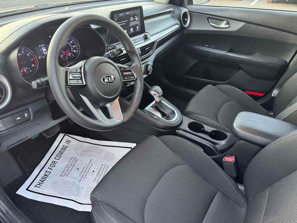 used 2020 Kia Forte car, priced at $10,000