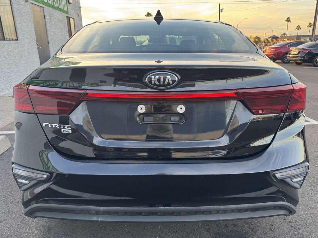 used 2020 Kia Forte car, priced at $10,000
