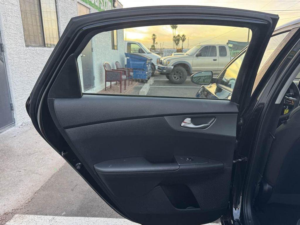 used 2020 Kia Forte car, priced at $10,000