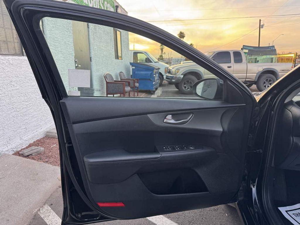 used 2020 Kia Forte car, priced at $10,000