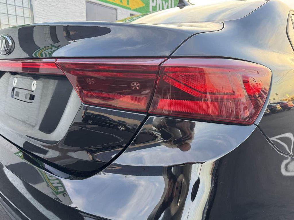 used 2020 Kia Forte car, priced at $10,000