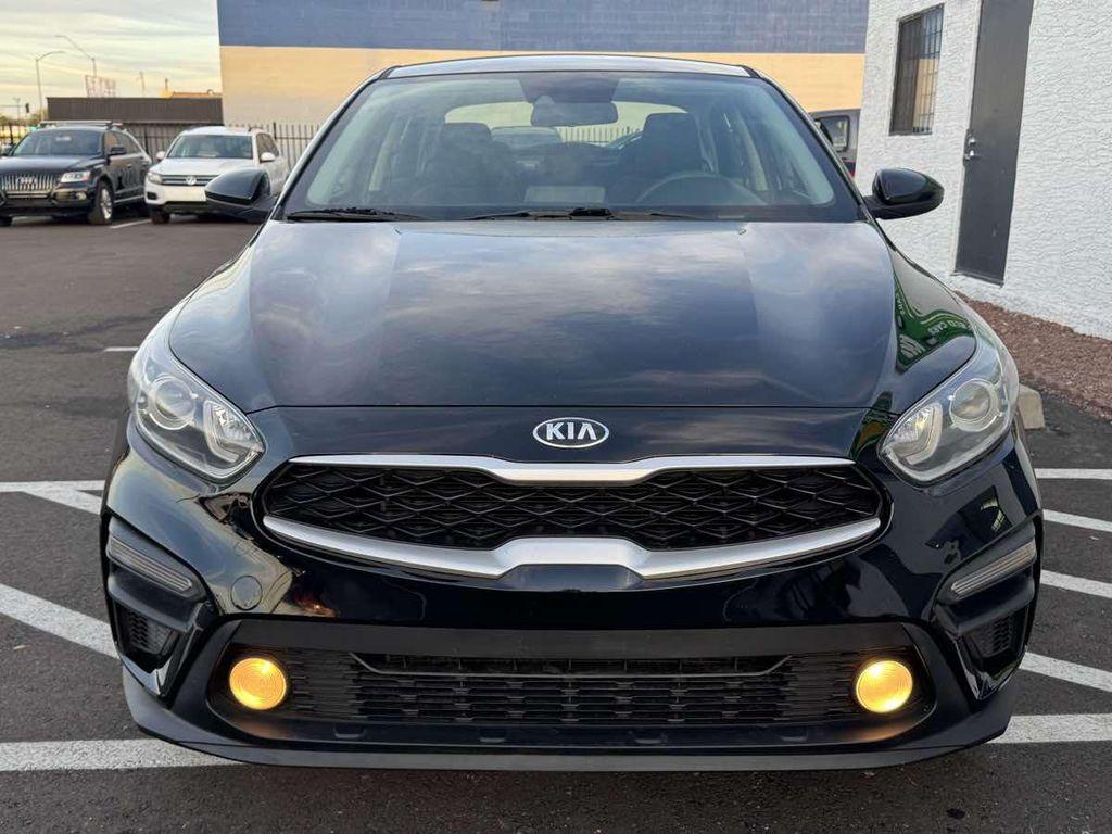 used 2020 Kia Forte car, priced at $10,000