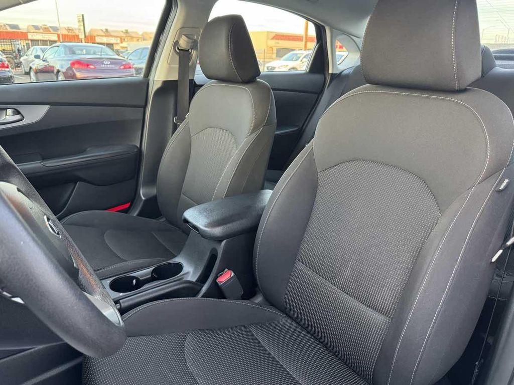 used 2020 Kia Forte car, priced at $10,000