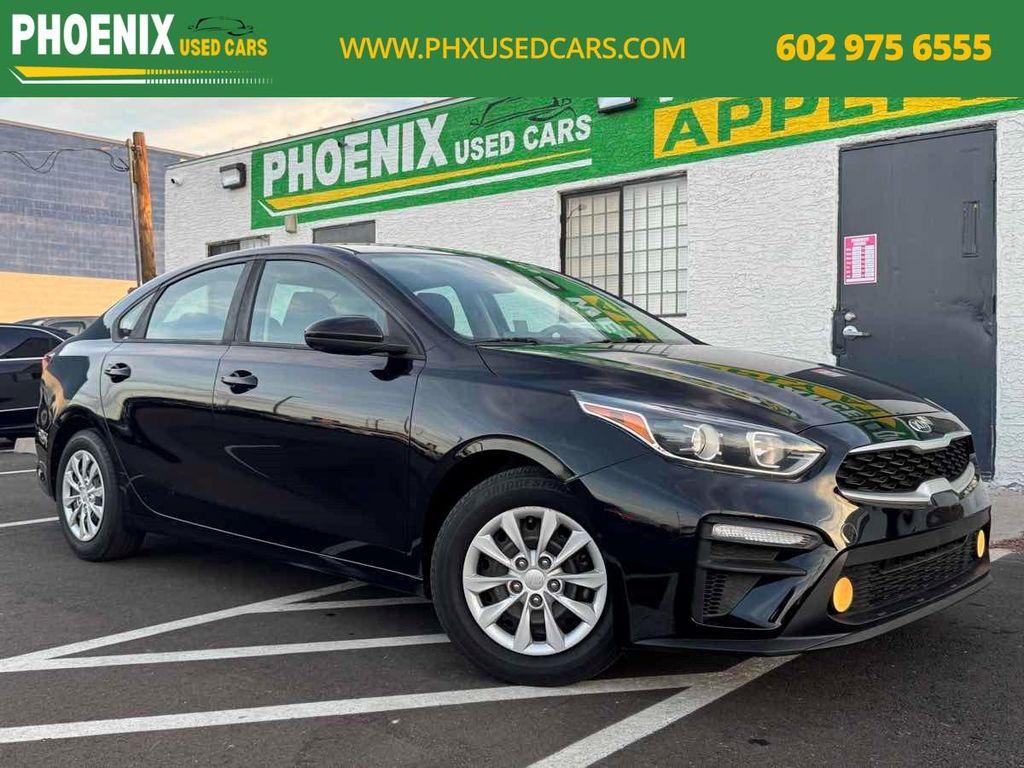 used 2020 Kia Forte car, priced at $10,000