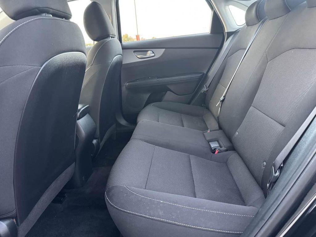 used 2020 Kia Forte car, priced at $10,000