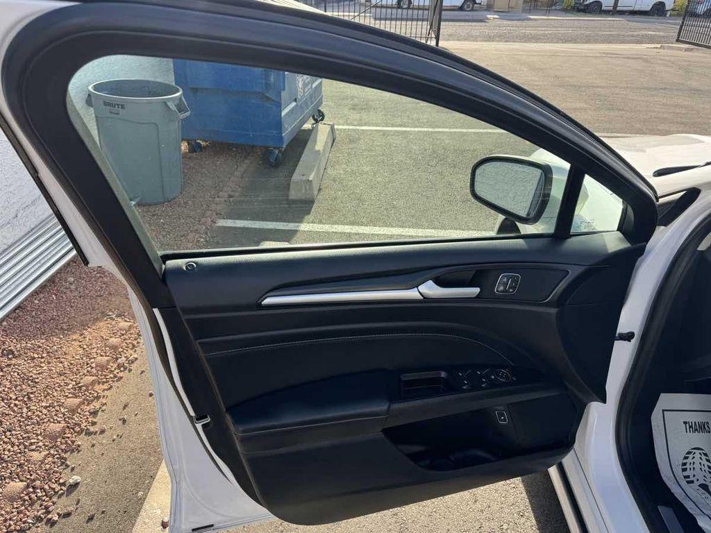 used 2019 Ford Fusion Hybrid car, priced at $12,000