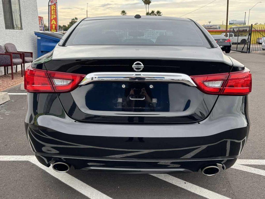 used 2016 Nissan Maxima car, priced at $10,800