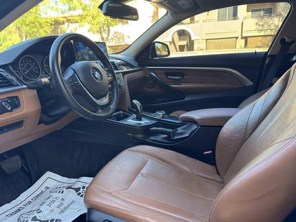 used 2014 BMW 428 car, priced at $11,400