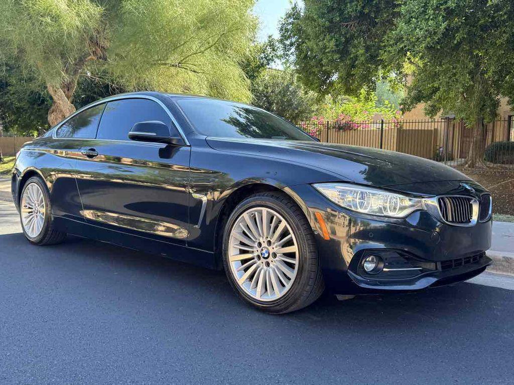used 2014 BMW 428 car, priced at $11,400