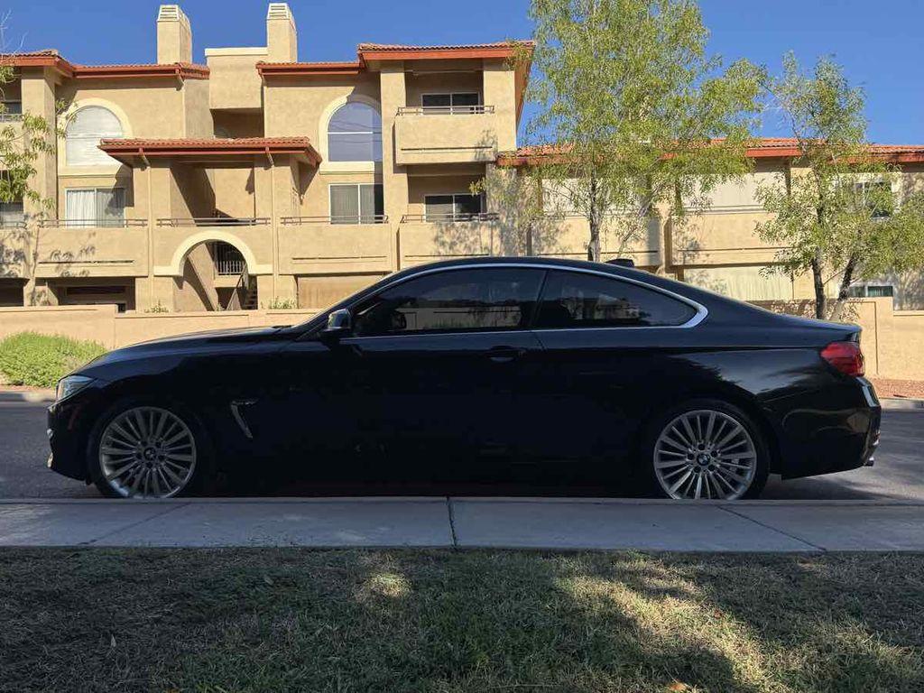 used 2014 BMW 428 car, priced at $11,400
