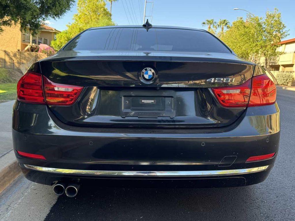 used 2014 BMW 428 car, priced at $11,400