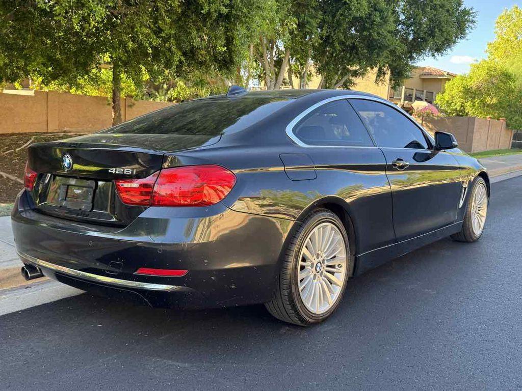 used 2014 BMW 428 car, priced at $11,400