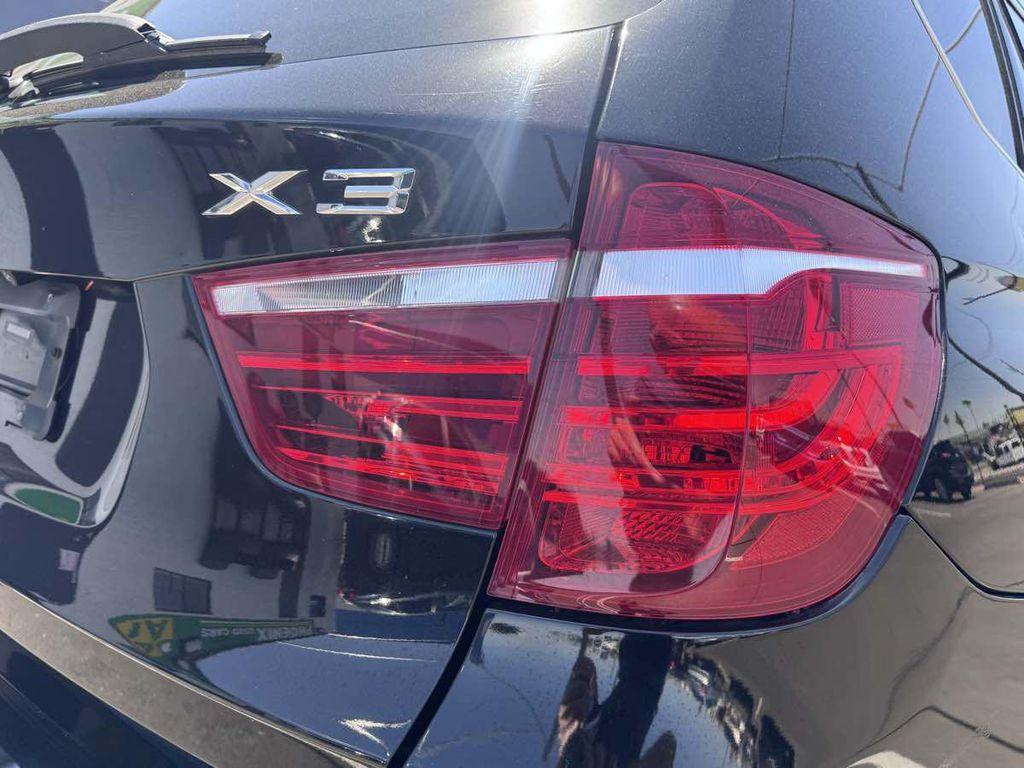 used 2013 BMW X3 car, priced at $9,900