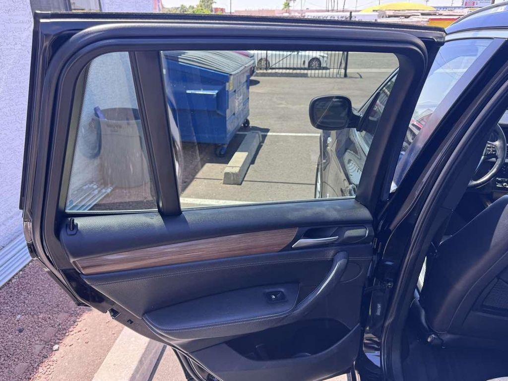 used 2013 BMW X3 car, priced at $9,900