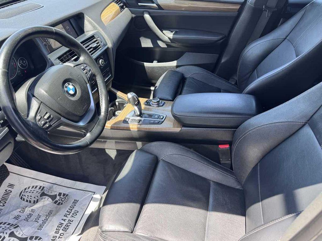 used 2013 BMW X3 car, priced at $9,900