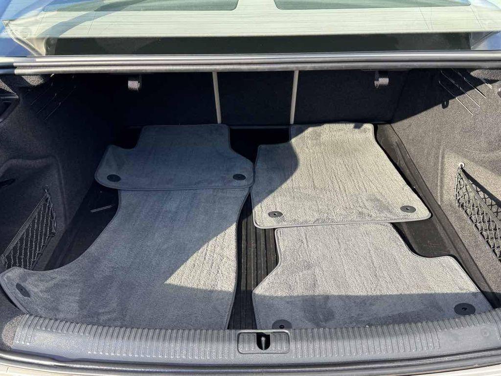 used 2017 Audi A4 car, priced at $12,800