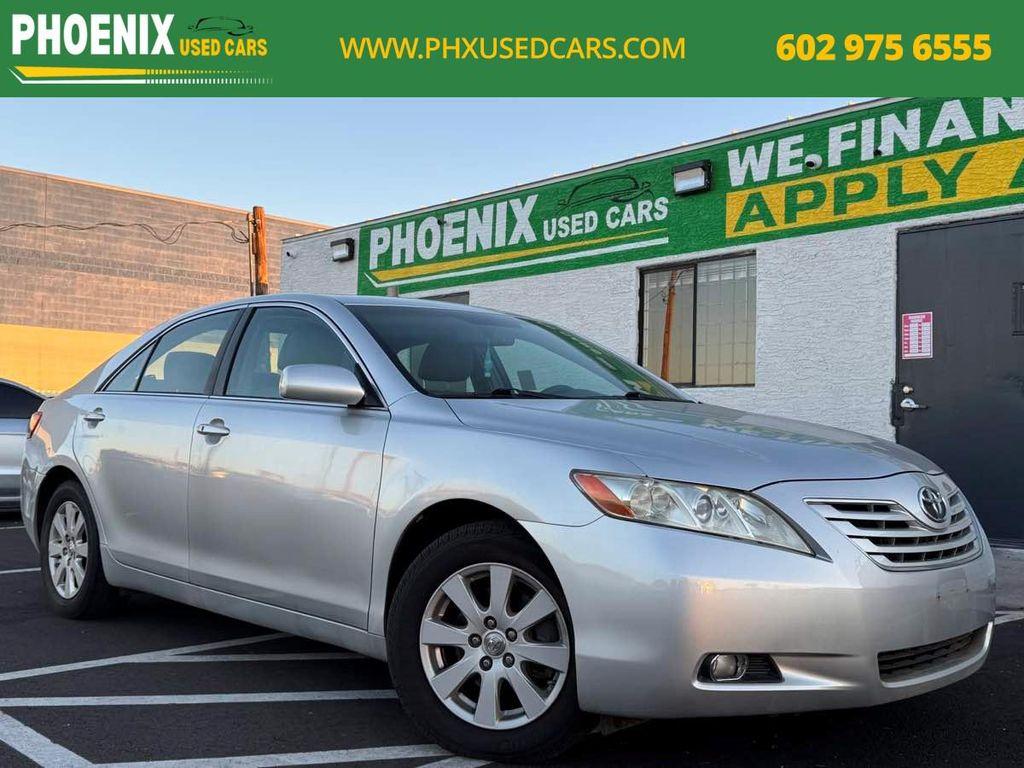 used 2008 Toyota Camry car, priced at $10,500