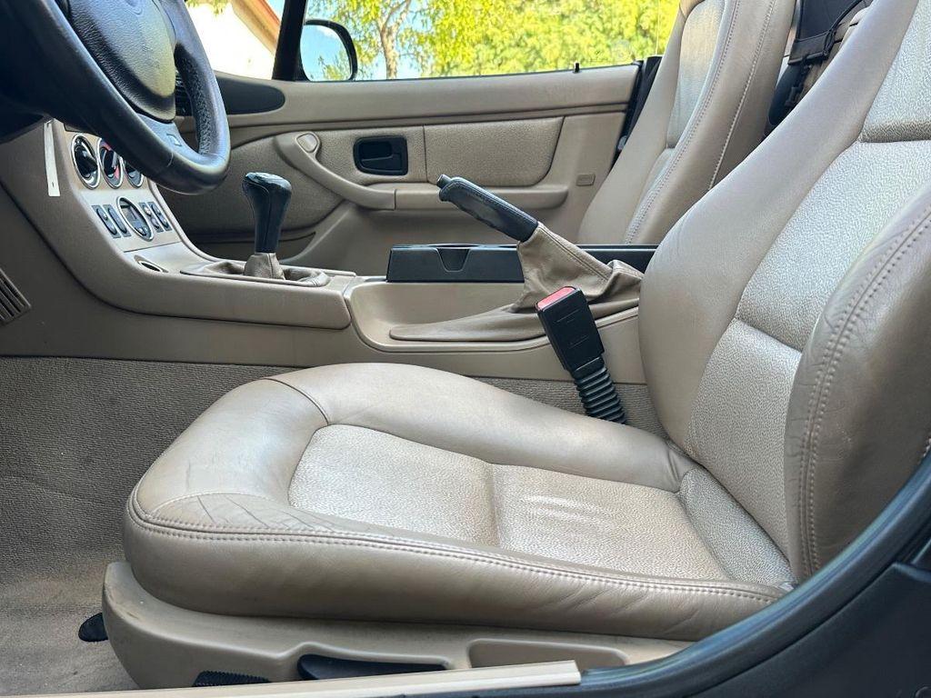 used 2001 BMW Z3 car, priced at $8,000