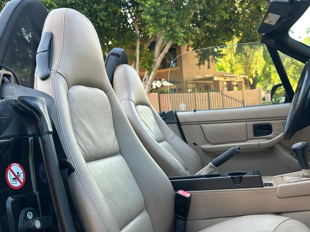 used 2001 BMW Z3 car, priced at $8,000