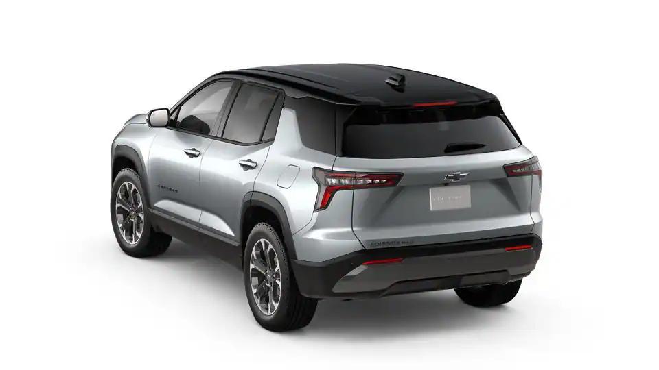 new 2026 Chevrolet Equinox car, priced at $37,400