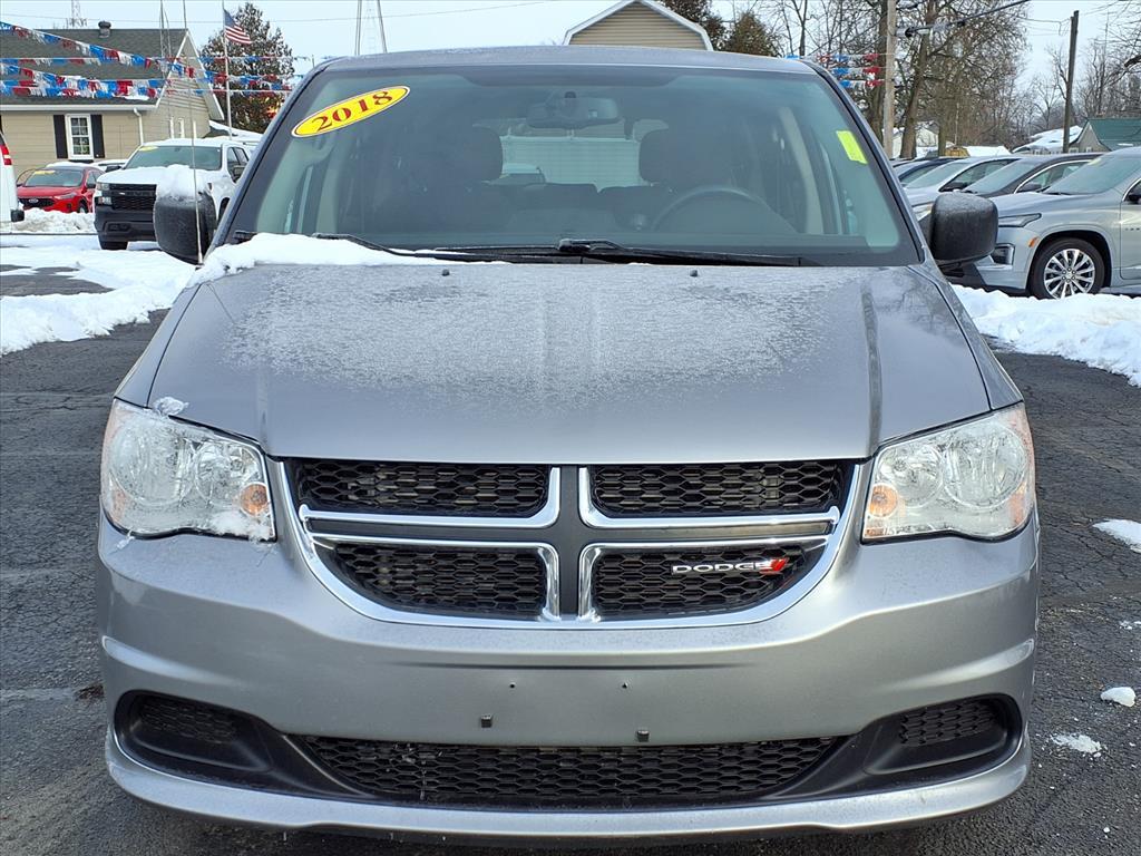 used 2018 Dodge Grand Caravan car, priced at $17,990