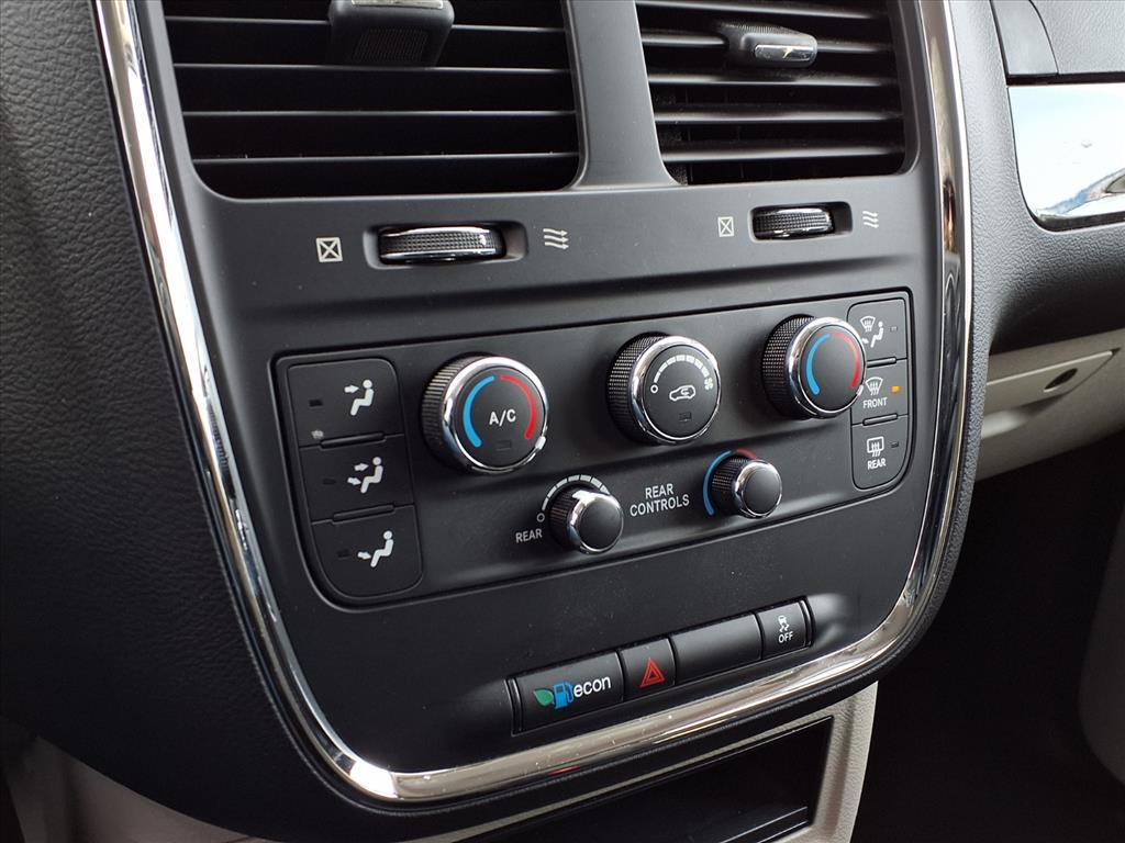 used 2018 Dodge Grand Caravan car, priced at $17,990